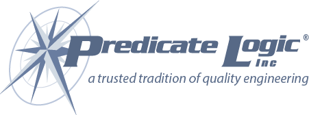 Predicate Logic Inc, logo